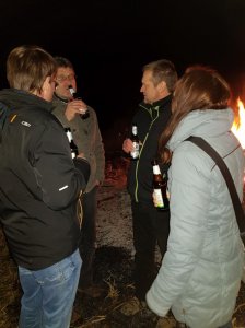 Osterfeuer 2018